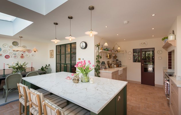 Defining Space with Character Using the Soho Collection